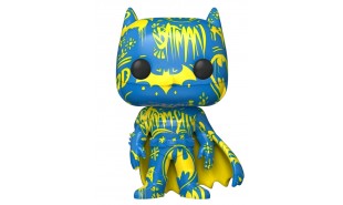 Batman - Batman #2 (Artist) US Exclusive Pop! Vinyl with Protector