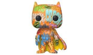 Batman - Batman #3 (Artist) US Exclusive Pop! Vinyl with Protector