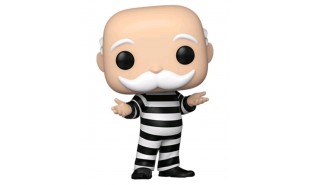 Monopoly - Criminal Uncle Pennybags Pop! Vinyl