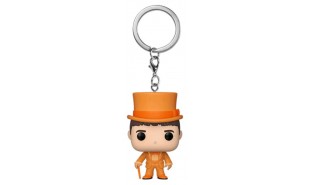 Dumb and Dumber - Lloyd in Tux Pocket Pop! Keychain