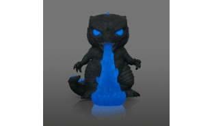 Godzilla vs Kong - Godzilla Heat Ray Glow US Exclusive Pop! Vinyl