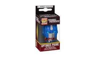 Transformers - Optimus Prime Pocket Pop! Keychain