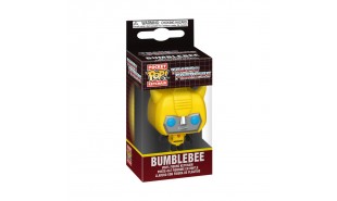 Transformers - Bumblebee Pocket Pop! Keychain