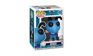 NBA: Hornets - Hugo Pop! Vinyl