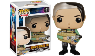 Fifth Element - Zorg Pop! Vinyl Figure