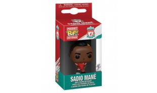 Football: Liverpool - Sadio Mane Pocket Pop! Keychain