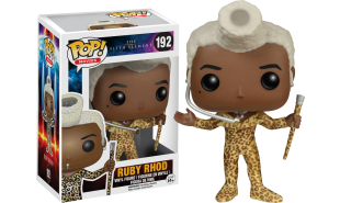 Fifth Element - Ruby Rhod Pop! Vinyl Figure