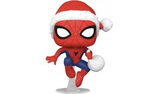 Spider-Man in Hat - Year of the Spider - #1136 - Pop! Vinyl