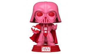Star Wars - Darth Vader Valentine Pop! Vinyl
