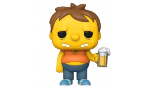 The Simpsons - Barney Gumble Pop! Vinyl