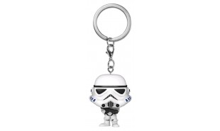 Star Wars - Stormtrooper Pocket Pop! Keychain