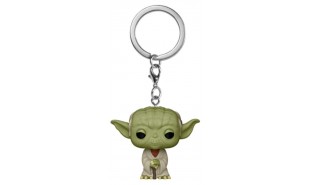Star Wars - Yoda Pocket Pop! Keychain