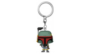 Star Wars - Boba Fett Pocket Pop! Keychain