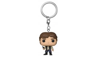 Star Wars - Han Solo Pocket Pop! Keychain