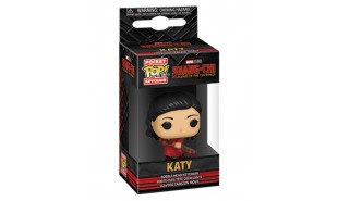 Shang-Chi and the Legend of the Ten Rings - Katy Pocket Pop! Keychain