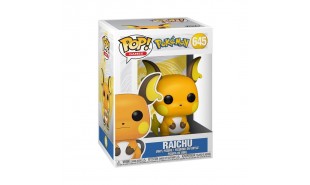 Pokemon - Raichu Pop! Vinyl