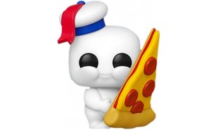 Ghostbusters: Afterlife - Mini Puft w/PizzaPop! RS