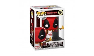 Deadpool - Backyard Griller 30th Anniversary Pop! Vinyl