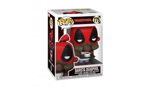 Deadpool - Coffee Barista 30th Anniversary Pop! Vinyl