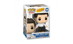 Seinfeld - Jerry with Puffy Shirt Pop! Vinyl