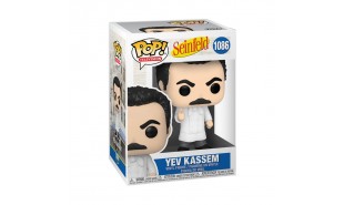 Seinfeld - Yev Kassem Pop! Vinyl