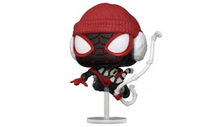 Marvel's Spider-Man: Miles Morales - Winter Suit Pop! Vinyl