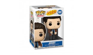 Seinfeld - Jerry doing Standup Pop! Vinyl