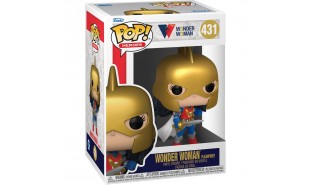 Wonder Woman - Wonder Woman Flashpoint 80th Anniversary Pop! Vinyl