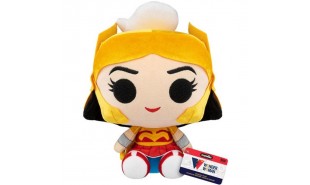 Wonder Woman - Wonder Woman Challenge of the Gods 80th Anniversay Pop! Plush