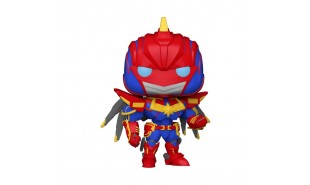Captain Marvel - Marvel Mech Pop! Vinyl