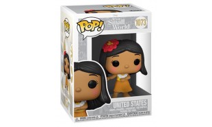 Disney - It's A Small World United States Pop! Vinyl