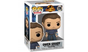 Jurassic World 3: Dominion - Owen Grady Pop! Vinyl