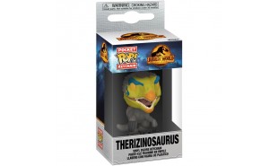 Jurassic World 3: Dominion - Therizinosaurus Pocket Pop! Keychain