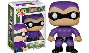 The Phantom - Ghost Who Walks Pop! Vinyl Figure