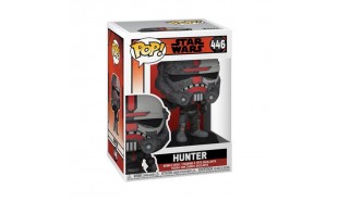 Star Wars: The Bad Batch - Hunter Pop! Vinyl
