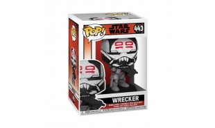 Star Wars: The Bad Batch - Wrecker Pop! Vinyl