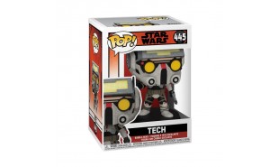 Star Wars: The Bad Batch - Tech Pop! Vinyl