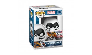Marvel Comics - Taskmaster Year of the Shield US Exclusive Pop! Vinyl