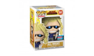 My Hero Academia - All Might Umbrella NYCC 2021 Pop! Vinyl