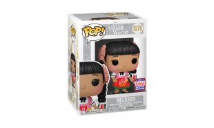 Disney - It's a Small World - Mexico - SDCC21 - #NA - Pop! Vinyl