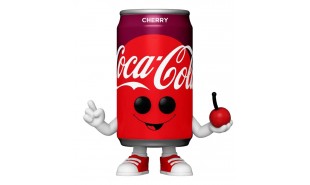 Coca Cola - Cherry Coke Can Metallic US Exclusive Pop! Vinyl
