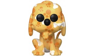 Mickey Mouse - Pluto DTV (Artist Series) US Exclusive Pop! Vinul  with Protector