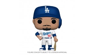 MLB: Dodgers - Mookie Betts (Home) Pop! Vinyl