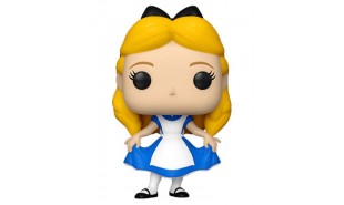 Alice in Wonderland - Alice Curtsey 70th Anniversary Pop! Vinyl