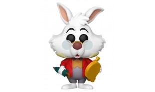 Alice in Wonderland - White Rabbit 70th Anniversary Pop! Vinyl
