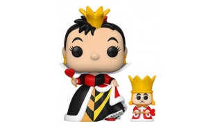 Alice in Wonderland - Queen with King 70th Anniversary Pop! Vinyl