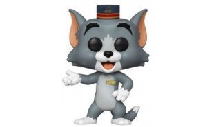 Tom and Jerry (2021) - Tom with Hat Pop! Vinyl
