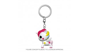 Tokidoki - Stellina Pocket Pop! Keychain