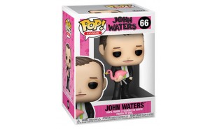 Icons - John Waters Pop! Vinyl