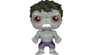Avengers 2: Age of Ultron - Savage Hulk Pop! Vinyl Figure